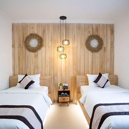 Oki Taru Residence Kuta Lombok Exterior foto